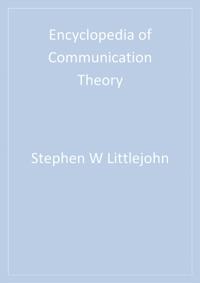 Encyclopedia of Communication Theory