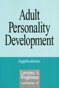 Adult Personality Development
