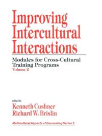 Improving Intercultural Interactions