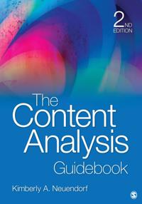 Content Analysis Guidebook