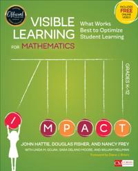 Corwin Mathematics Series