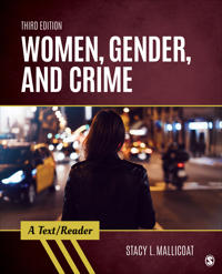 Women, Gender, and Crime