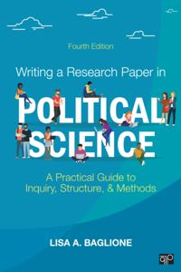 Writing a Research Paper in Political Science