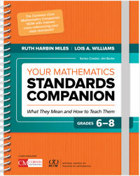 Your Mathematics Standards Companion: Grades 6-8