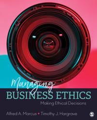 Managing Business Ethics