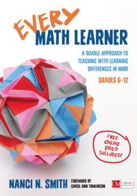 Corwin Mathematics Series