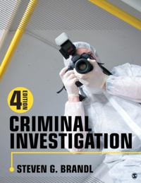 Criminal Investigation