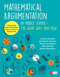 Corwin Mathematics Series