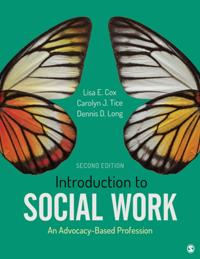 Social Work in the New Century