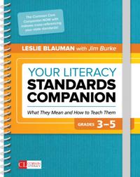 Corwin Literacy
