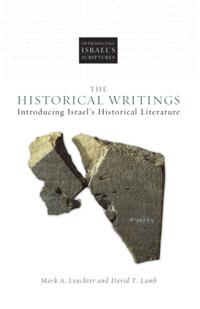 Introducing Israel's Scriptures