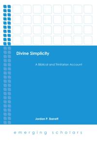 Divine Simplicity