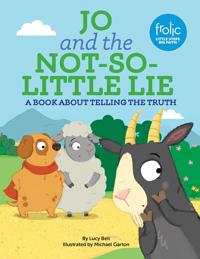 Jo and the Not-So-Little Lie