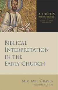 Ad Fontes: Early Christian Sources