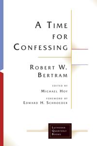 Lutheran Quarterly Books