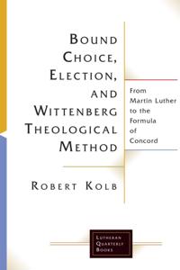 Lutheran Quarterly Books