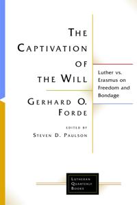 Lutheran Quarterly Books