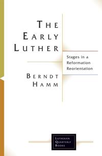 Lutheran Quarterly Books