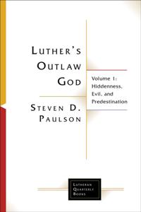 Lutheran Quarterly Books