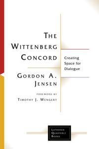 Lutheran Quarterly Books