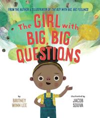 Girl with Big, Big Questions