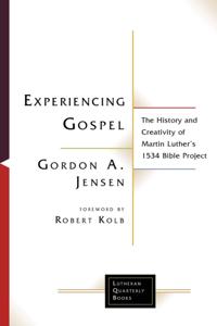 Lutheran Quarterly Books