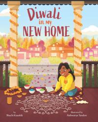 Diwali in My New Home