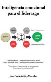 Bokomslag for "Inteligencia emocional para el liderazgo"