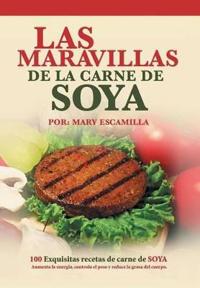 Bokomslag för "Las Maravillas de la Carne de Soya"