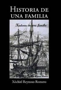 Bokomslag för "Historia de una familia"