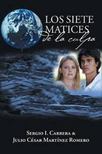 Bokomslag för "Los siete matices de la culpa"