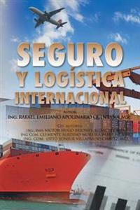 Bokomslag för "Seguro y logística internacional."