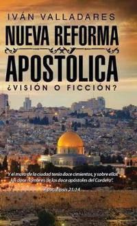 Bokomslag for "Nueva reforma apostólica"