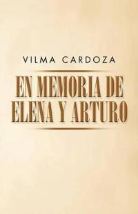 Bokomslag for "En memoria de Elena y Arturo"