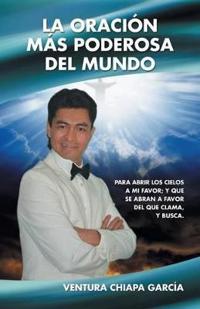 Bokomslag for "La oración más poderosa del mundo"