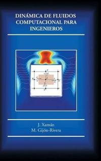 Bokomslag for "Dinámica de fluidos computacional para ingenieros"