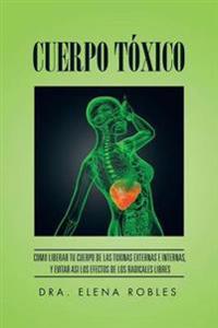 Bokomslag för "Cuerpo Tóxico"