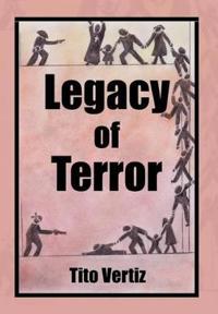 Bokomslag for "Legacy of Terror"