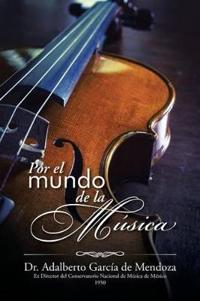 Bokomslag för "Por el mundo de la música"