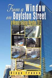 Bokomslag for "From a Window on Boylston Street"