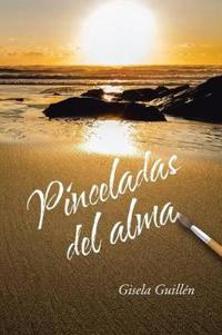 Kirjan kansi "Pinceladas del alma"