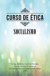 Kirjan kansi "Curso de ética"