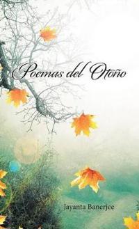 Kirjan kansi "Poemas del otoño"
