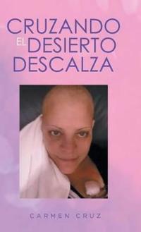 Kirjan kansi "Cruzando el desierto descalza"