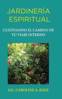 Kirjan kansi "Jardinería espiritual"
