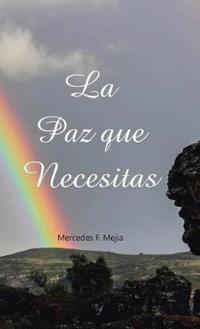 Kirjan kansi "La paz que necesitas"
