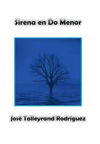 Kirjan kansi "Sirena en do menor"