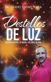 Kirjan kansi "Destellos de luz"