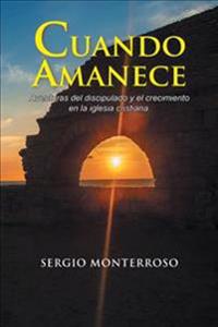 Kirjan kansi "Cuando amanece"