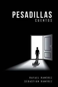 Kirjan kansi "Pesadillas"